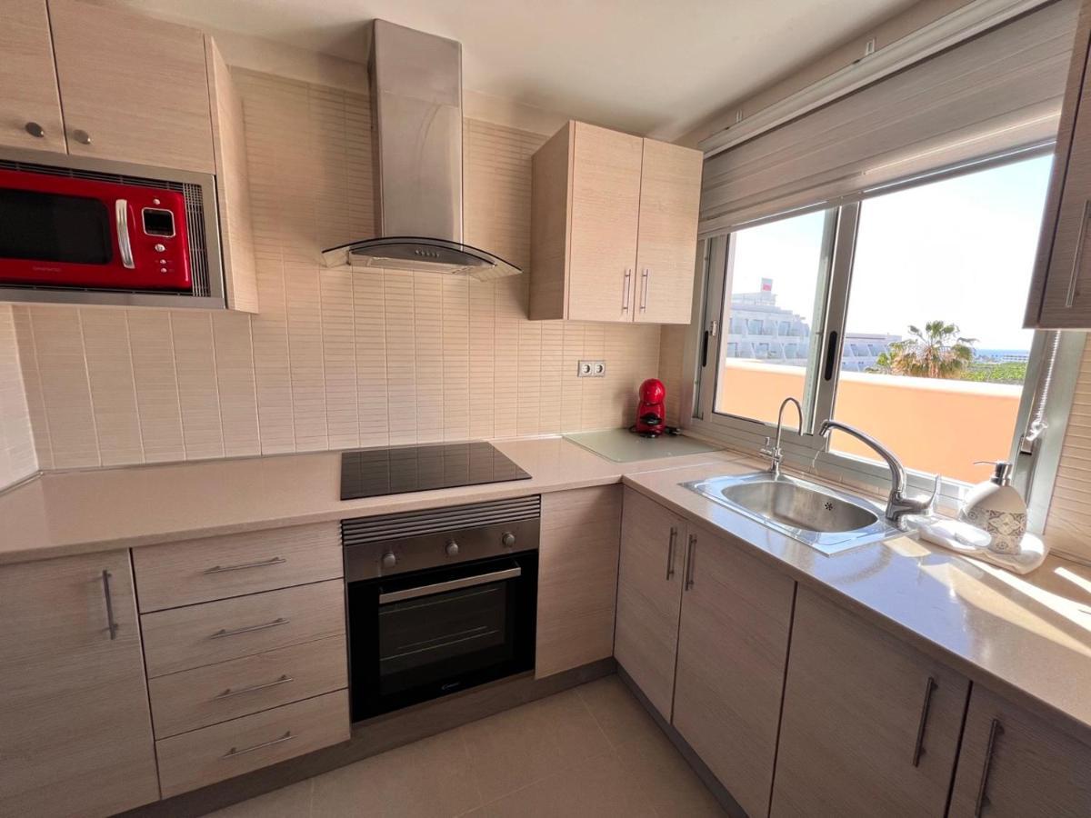 Seaview Paradise Hard Rock Apartment Costa Adeje  Εξωτερικό φωτογραφία